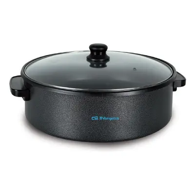 Olla Eléctrica ORBEGOZO PZ8100 Pizza Pan