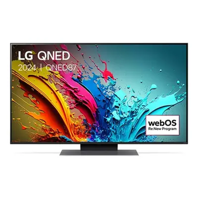 TV LG 50QNED87T6B