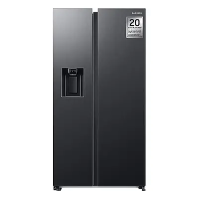 Frigorífico Americano SAMSUNG RS68CG885DB1EF Grafito