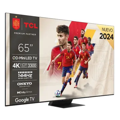 TV TCL 65C855