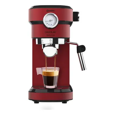 Cafetera Express CECOTEC Cafelizzia 790 Shiny Pro