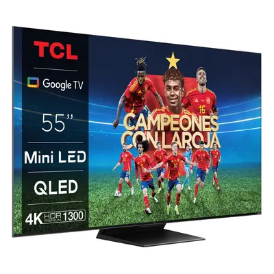 TV Mini LED TCL 55C805 Google TV