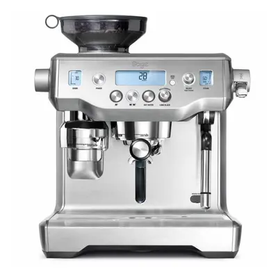 Cafetera Automática SAGE SES980BSS4EEU1 Oracle