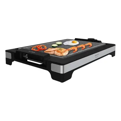 Plancha de Asar CECOTEC Tasty&Grill 2000 LineStone