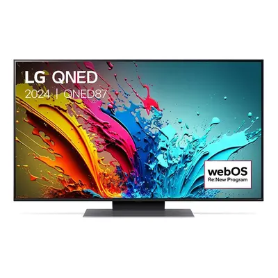 TV LG 65QNED87T6B