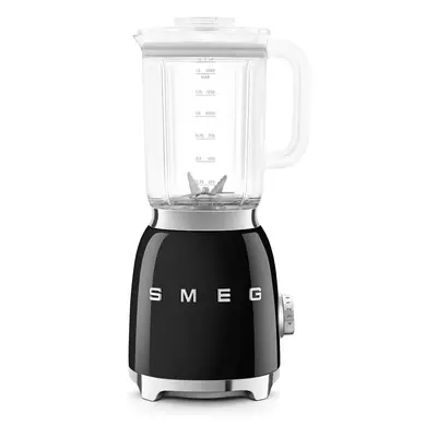 Batidora Vaso SMEG BLF03BLEU Negro