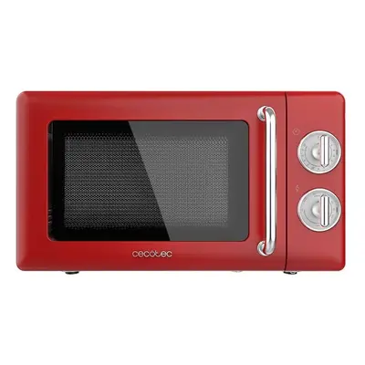 Microondas CECOTEC ProClean 3110 Retro Red