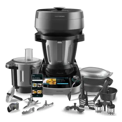 Robot Cocina CECOTEC Mambo Cooking TotalGourmet