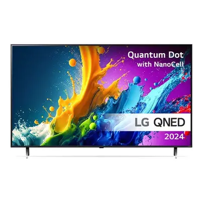 TV LG 86QNED80T6A