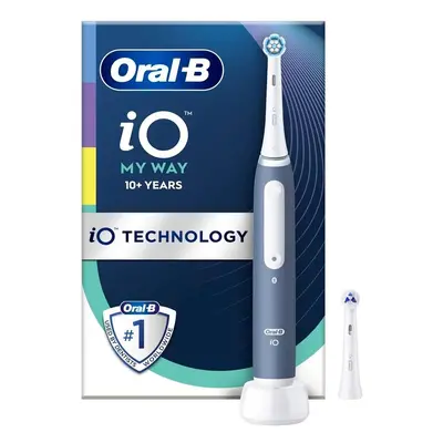 Cepillo Dental ORAL-B iO Serie 4 My Way Junior