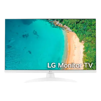 Monitor TV LG 27TQ615S-WZ Blanco