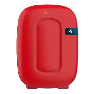 Mini Nevera CECOTEC MiniCooling Bora Red