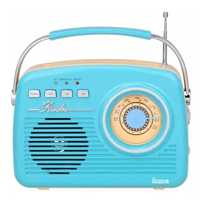 Radio Portátil LAUSON RA142