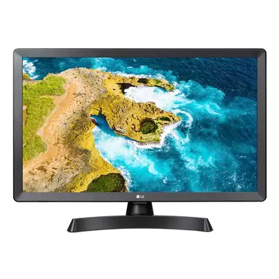 Monitor TV LG 24TQ510S-PZ Negro SmartTV