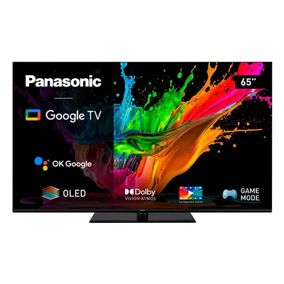 Televisor OLED Panasonic TX-65MZ800E Google TV