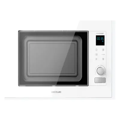 Microondas CECOTEC GrandHeat 2090 Blanco