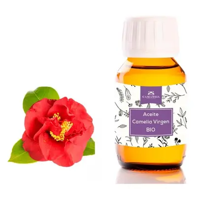 Aceite de Camelia Virgen Bio