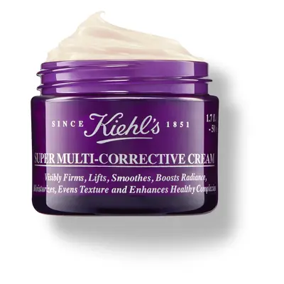 Kiehl's Super Multi-Corrective Cream: tratamiento antiedad con ácido hialurónico 50 ml