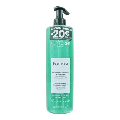 Rene Furterer Forticea energizante champú 600ml