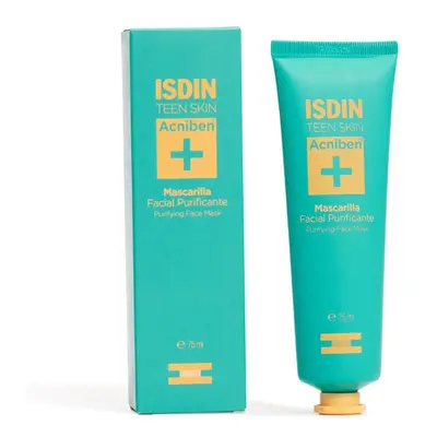 Isdin Acniben mascarilla purificante 75ml