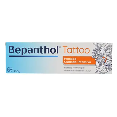 Bepanthol Pomada tattoo 100g