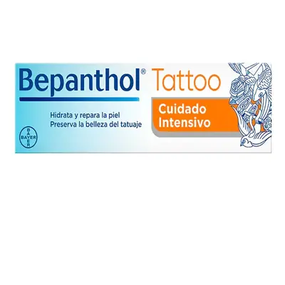 Bepanthol pomada tattoo 30 gramos