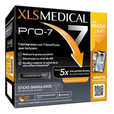 XLS Medical Pro-7 90 sticks