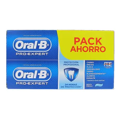 Oral B Pro-Expert multi protección 100ml +100ml