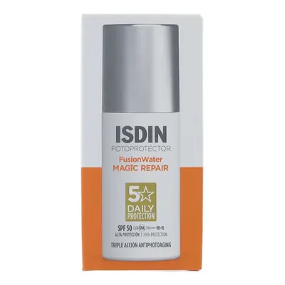 ISDIN fotoprotector FusioWater Magic Repair SPF50 50ml