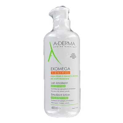 Ducray Aderma Exomega Control leche ANTI RASCADO 400ml