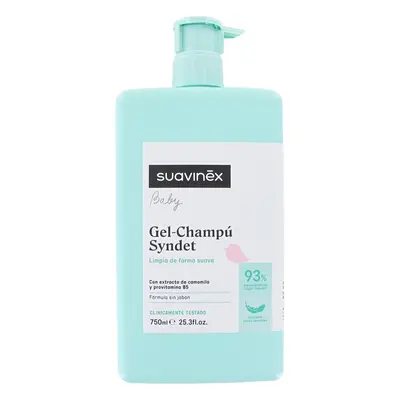 Suavinex Gel-Champu syndet Pediatrics 750ml