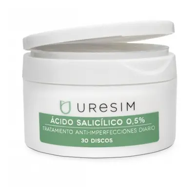 Uresim Acido Salicílico 0,5% 30 discos