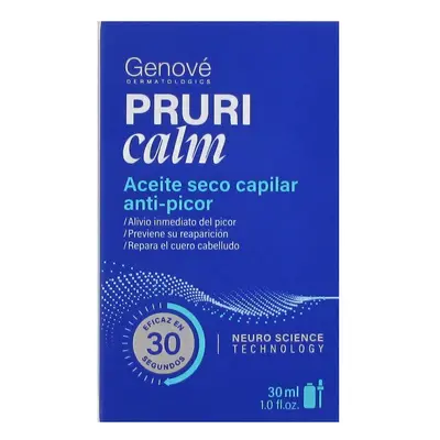 Genove Pruricalm aceite capilar 30ml
