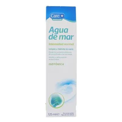 Care+ Agua de mar Isotónica 125ml