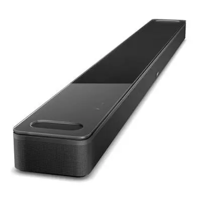 Bose SoundBar Ultra Barra de sonido AirPlay 2 negro - b882963-2100