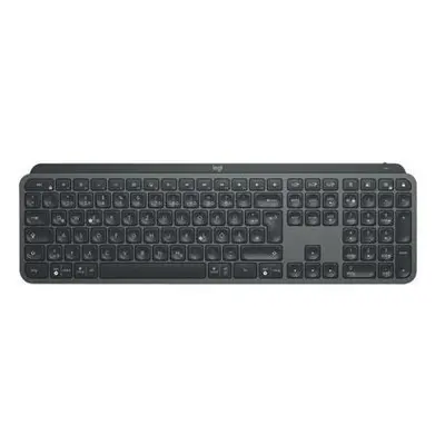 Logitech MX Keys S Teclado Bluetooth gráfito - 920-011577