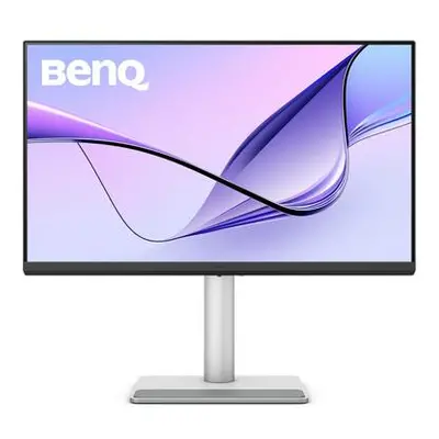 BenQ Monitor MA270U 27" 4K UHD IPS 16:9 USB-C 90 PD para Mac - 9H.LMWLB.QBE