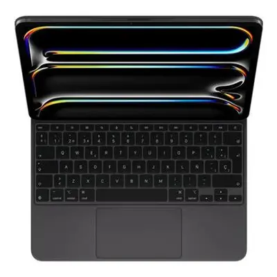 Apple Magic Keyboard Funda iPad Pro 13" M4 negro - MWR53Y/A