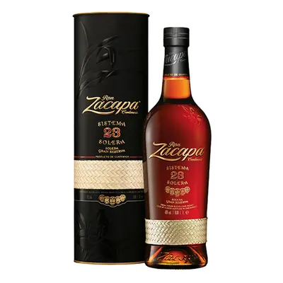 Ron Zacapa 23 Años 1L ¡Black Friday!