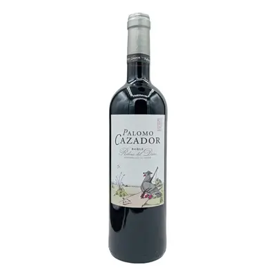 Palomo Cazador Roble, D.O Ribera Del Duero ¡Black Friday!