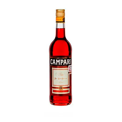 Licor Bitter Campari 1L ¡Black Friday!