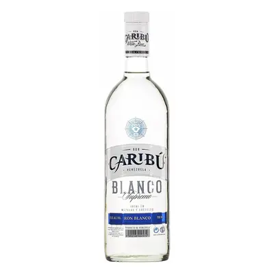 Ron Caribú Blanco 70cl ¡Black Friday!