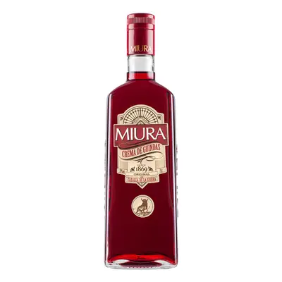 Licor Crema De Guindas Miura ¡Black Friday!