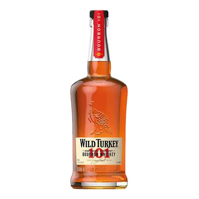 Whisky Wild Turkey 101 1L ¡Black Friday!