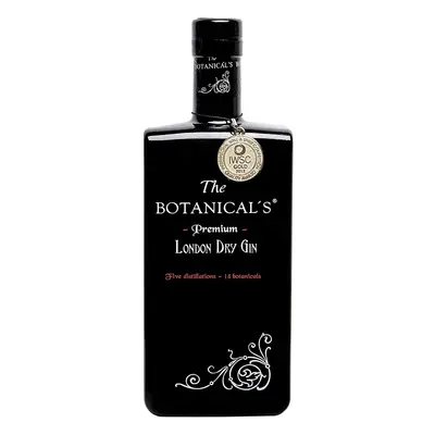 Ginebra Botanical's ¡Black Friday!