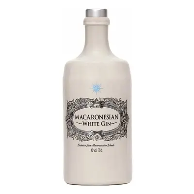 Ginebra Macaronesian White Gin ¡Black Friday!