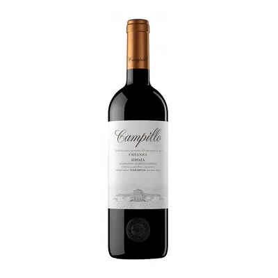 Campillo Crianza , D.O Rioja ¡Black Friday!