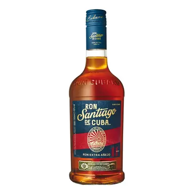 Ron Santiago de Cuba Extra Añejo 11 años ¡Black Friday!