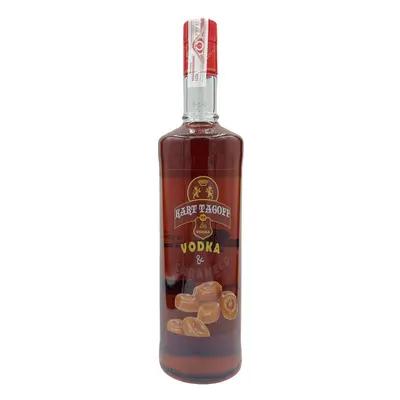 Vodka Caramelo Karttagoff 1L ¡Black Friday!