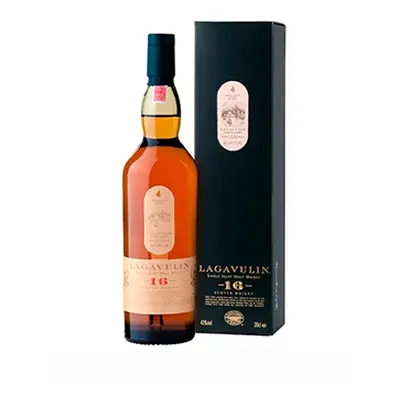 Whisky Lagavulin 16 Años Malta ¡Black Friday!